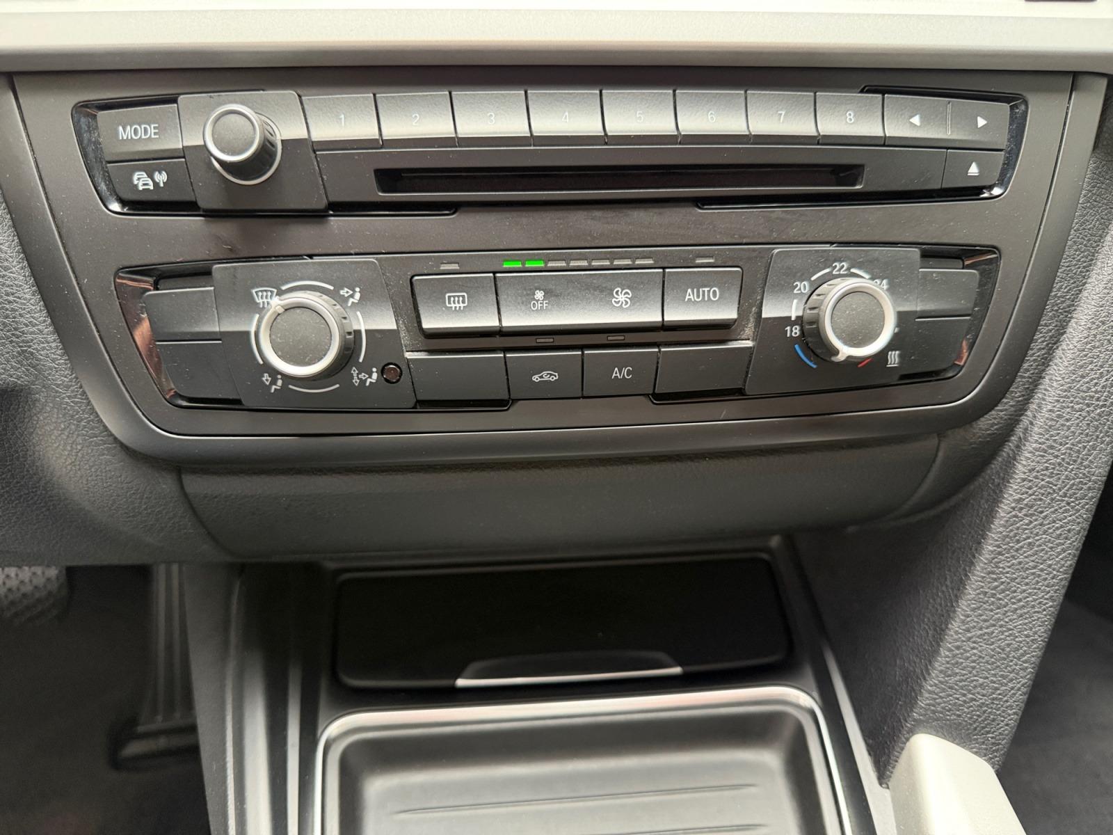 BMW 316 KLIMAAUTOMATIK+BI-XENON+EINPARKHILFE+ALU+TOP
