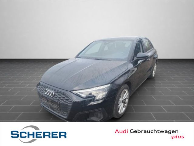 Audi A3 Sportback 1.0 TFSI NAVI INTERFACE SHZ