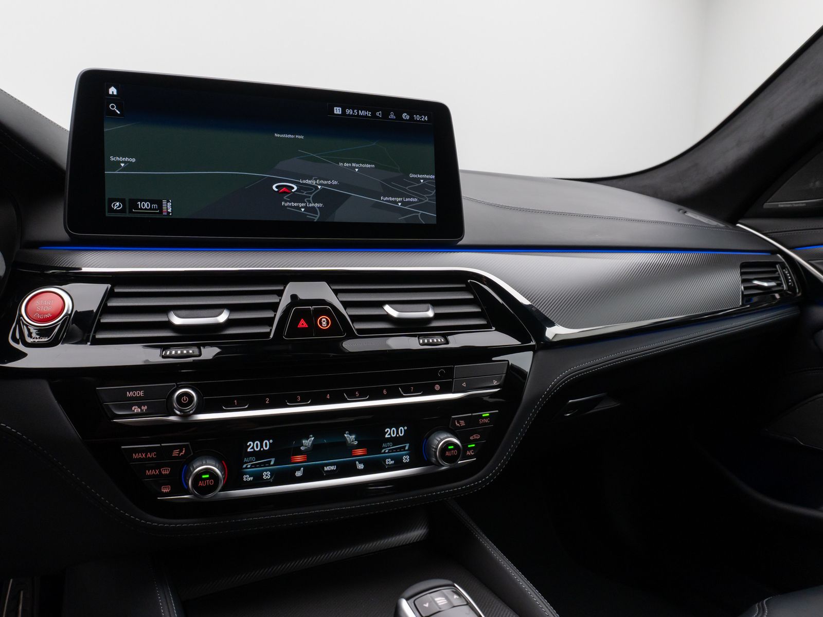 Fahrzeugabbildung BMW M5 Competition xD 360°HUD DAB ACC Komfort 20Zoll