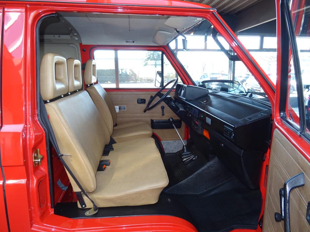 Volkswagen T3 Kombi