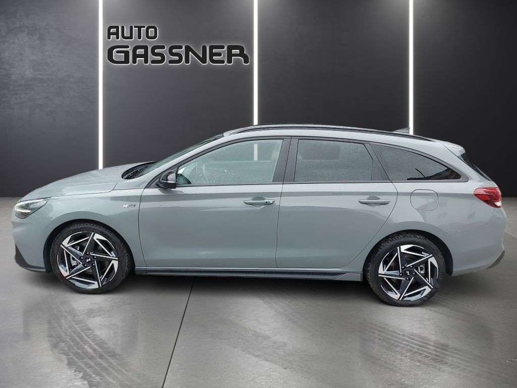 Fahrzeugabbildung Hyundai i30 Kombi 1.5 T N-Line DCT ACC LED Navi