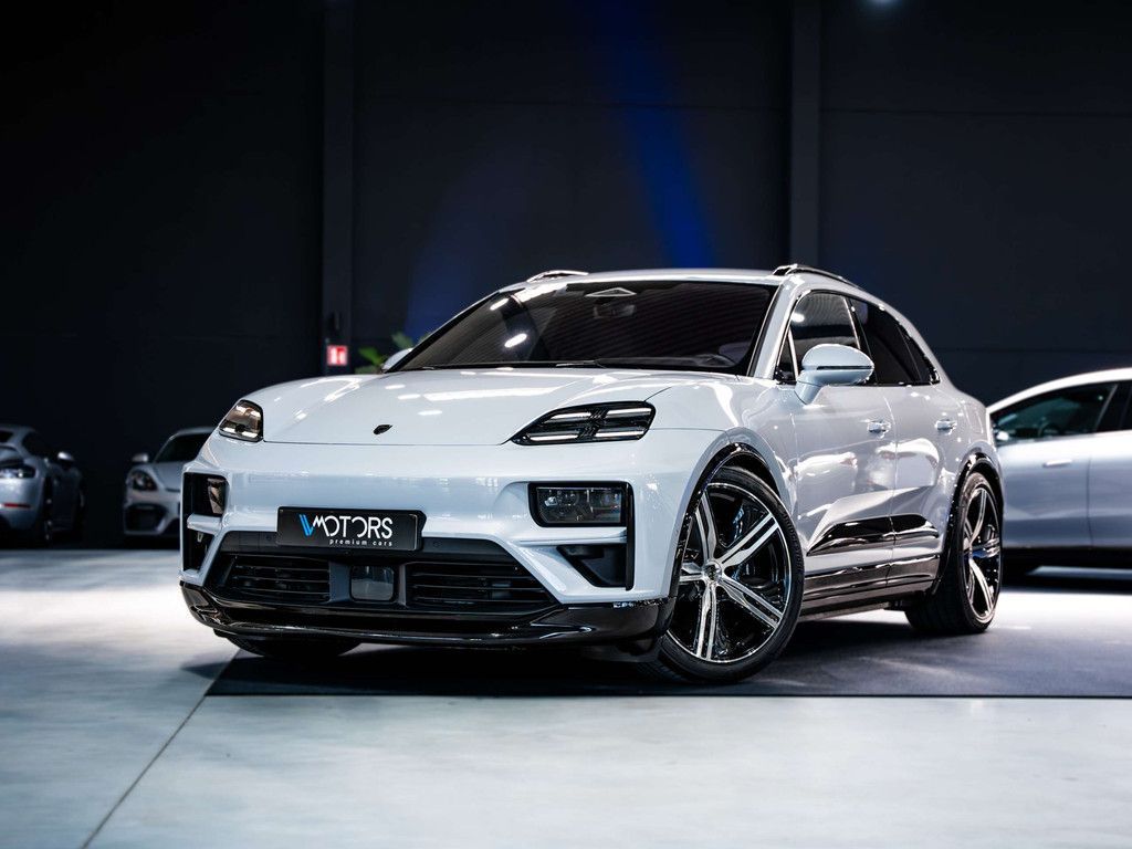 Image of Porsche Macan