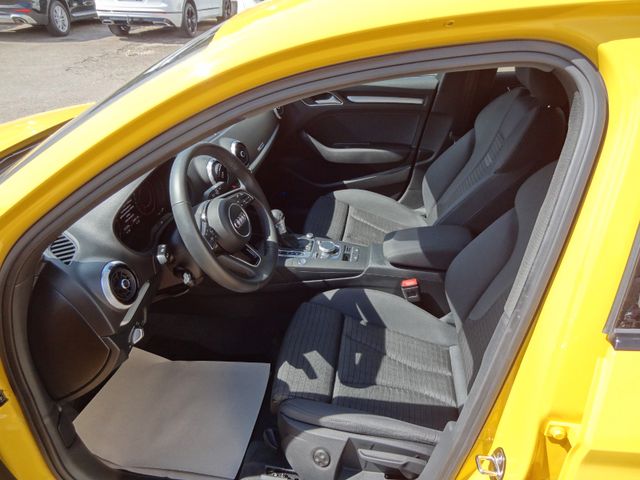 Fahrzeugabbildung Audi A3 Limousine sport/Virtual/Navi/AHK/61.500Km