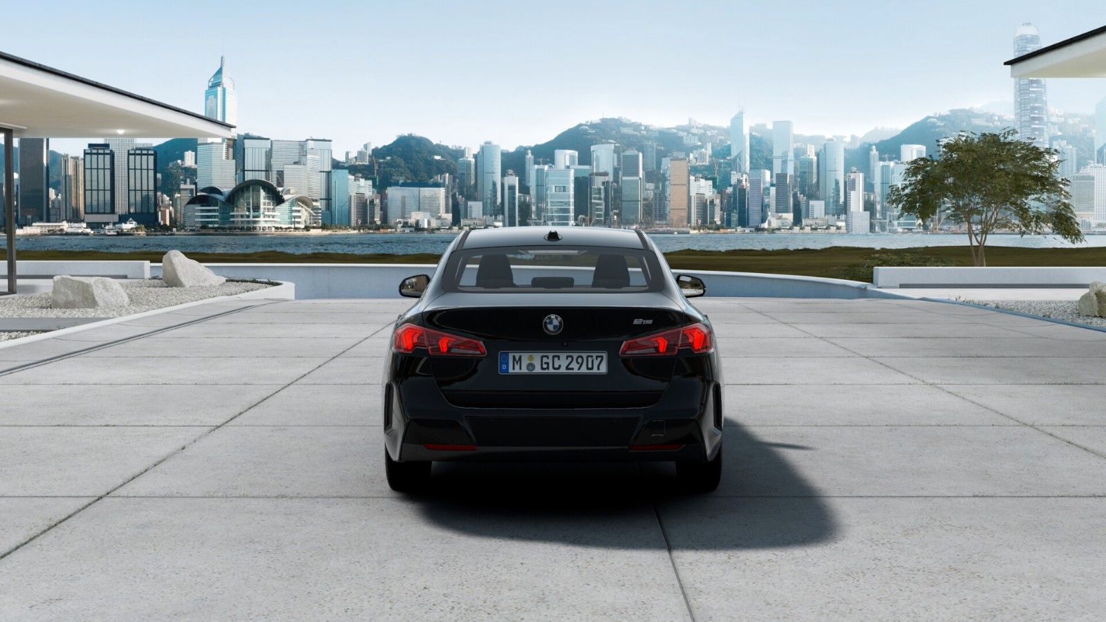 BMW 216 Gran Coupé - Bild 4