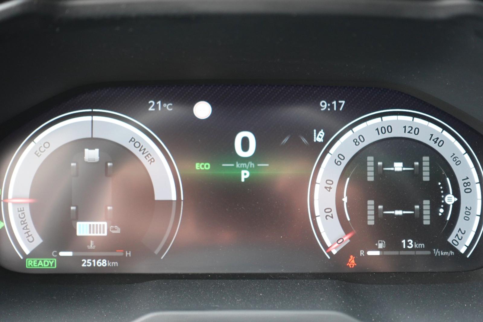 Toyota RAV 4 2.5 Hybrid Lounge Allrad 5J Garantie