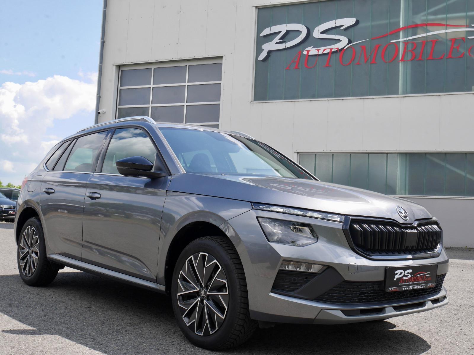 Skoda Kamiq 1.0 'TSI DSG "Selection"+Matrix+App+Kamera