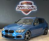 BMW M140i xDrive A - blaue BMW M140i