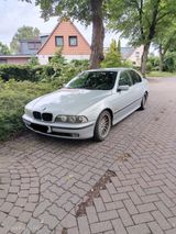 BMW E39 523i - BMW 523 aus 1996: 523i