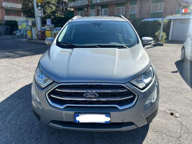 Ford EcoSport EcoSport 1.0 ecoboost Titanium PRE