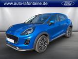 Ford Puma Titanium *Panoramadach*Winterpaket* - Ford Puma mit Benzin-Antrieb: mit Klimaautomatik, Winterpaket
