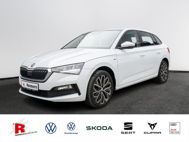 Skoda SCALA DRIVE 1.5 TSI 6-GANG Pano el.Heck KAM LM