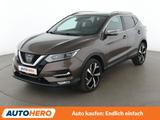 Nissan Qashqai 1.2 Tekna + Aut*NAVI*LED*TEMPO*CAM*PDC* - Nissan Qashqai: Allradantrieb, Tekna