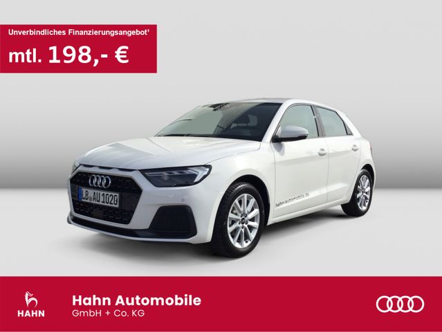 Audi A1 Sportback advanced 25 TFSI - Einparkhilfe plu