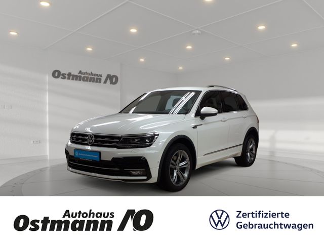 Volkswagen Tiguan 2.0TSI 4Motion Highline *AHK*LED*R-Line