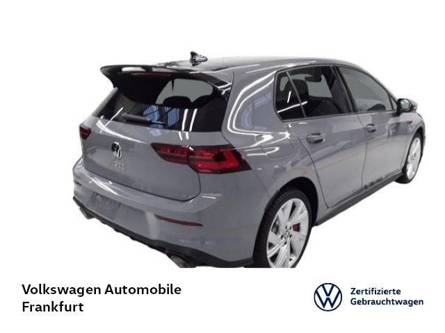 Volkswagen Golf VIII 2.0 TSI DSG GTI Clubsport Akrapovic