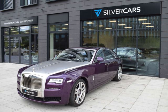 Rolls-Royce Pano/Rear TV/KeyLess/Night Vis/Two Tone/HUD