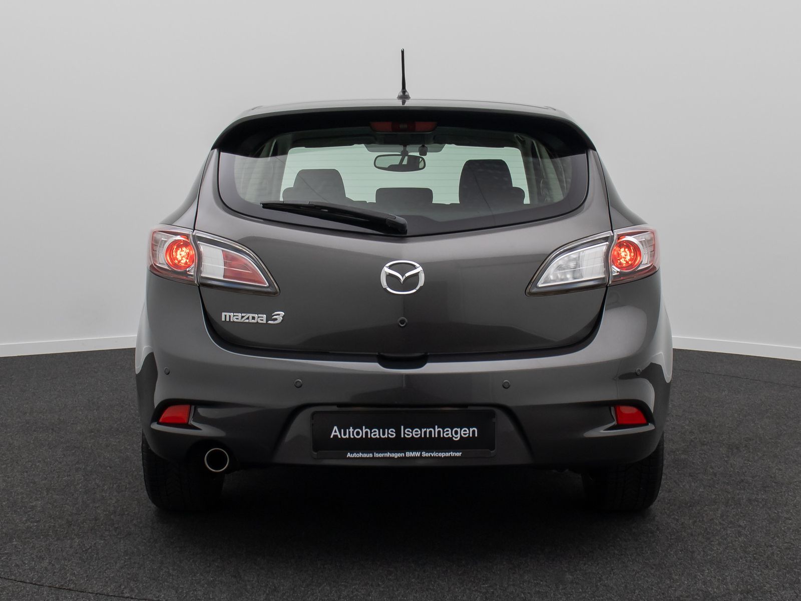 Fahrzeugabbildung Mazda 3 2.0 Edition HiFi GeschwindigReg PDC Totwinkel