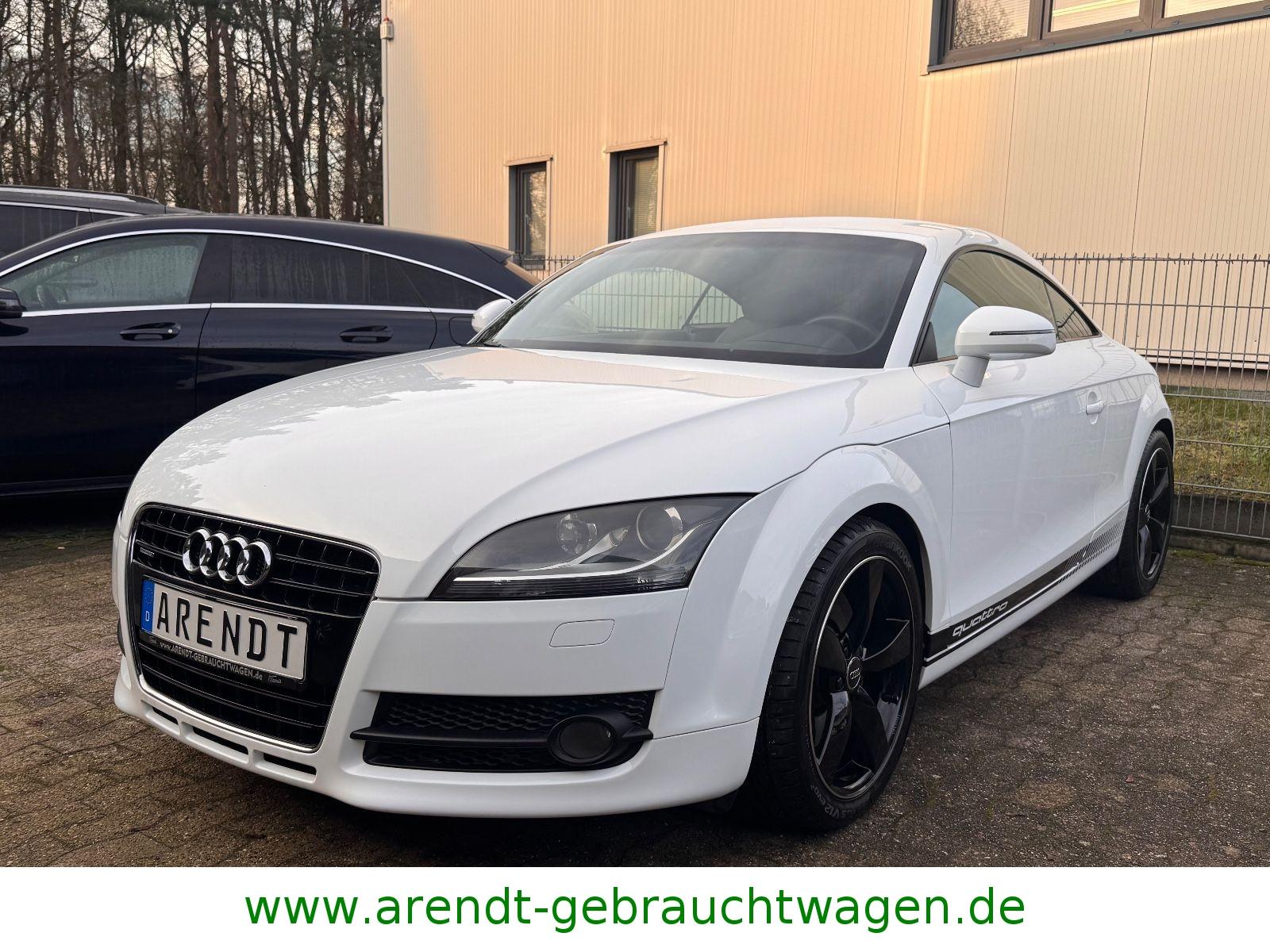 Audi TT Coupe/Roadster 3.2  *Quattro/RFK/Kette NEU*