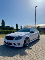 Mercedes-Benz C 63 AMG - gebrauchte Mercedes-Benz C 63 AMG aus dem Jahr 2008