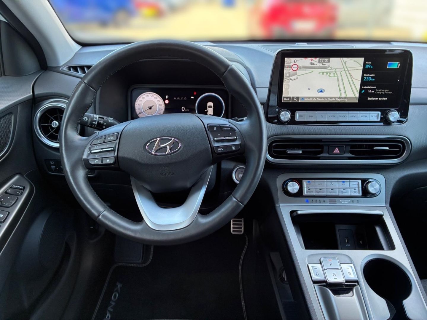 Hyundai KONA Elektro – Bild 11
