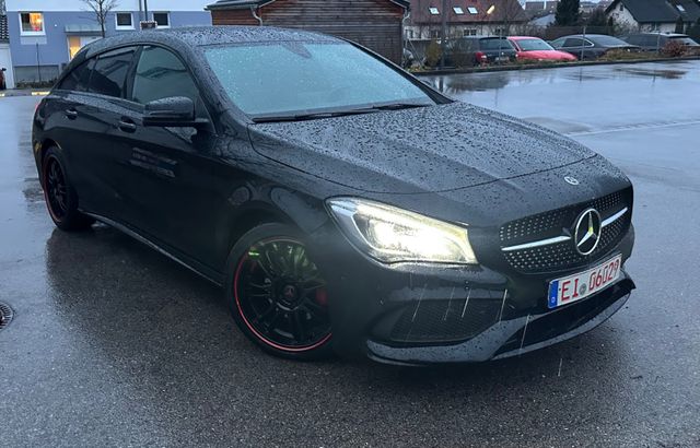 Mercedes-Benz CLA 200 CDi Shooting Brake AMG-Line Unfallfrei