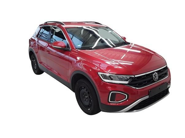 Volkswagen T-Roc - Bild 8