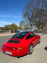 Porsche 993 Carrera S Targa Tipt./BRD/Motor überh.10/24 - Porsche 993: Carrera 2s