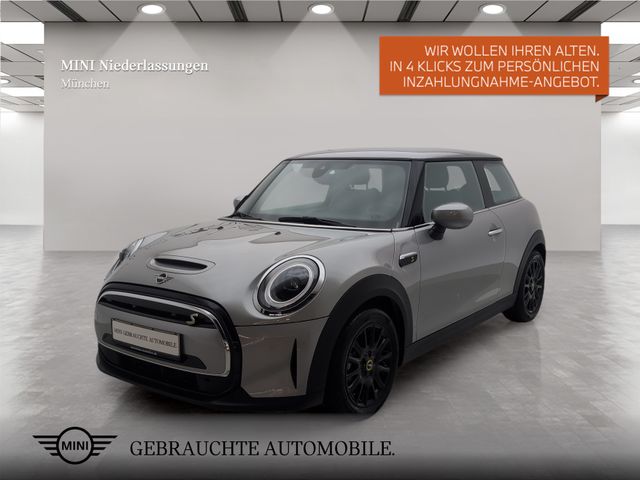MINI Cooper SE Navi Kamera Driv.Assist Sportsitze