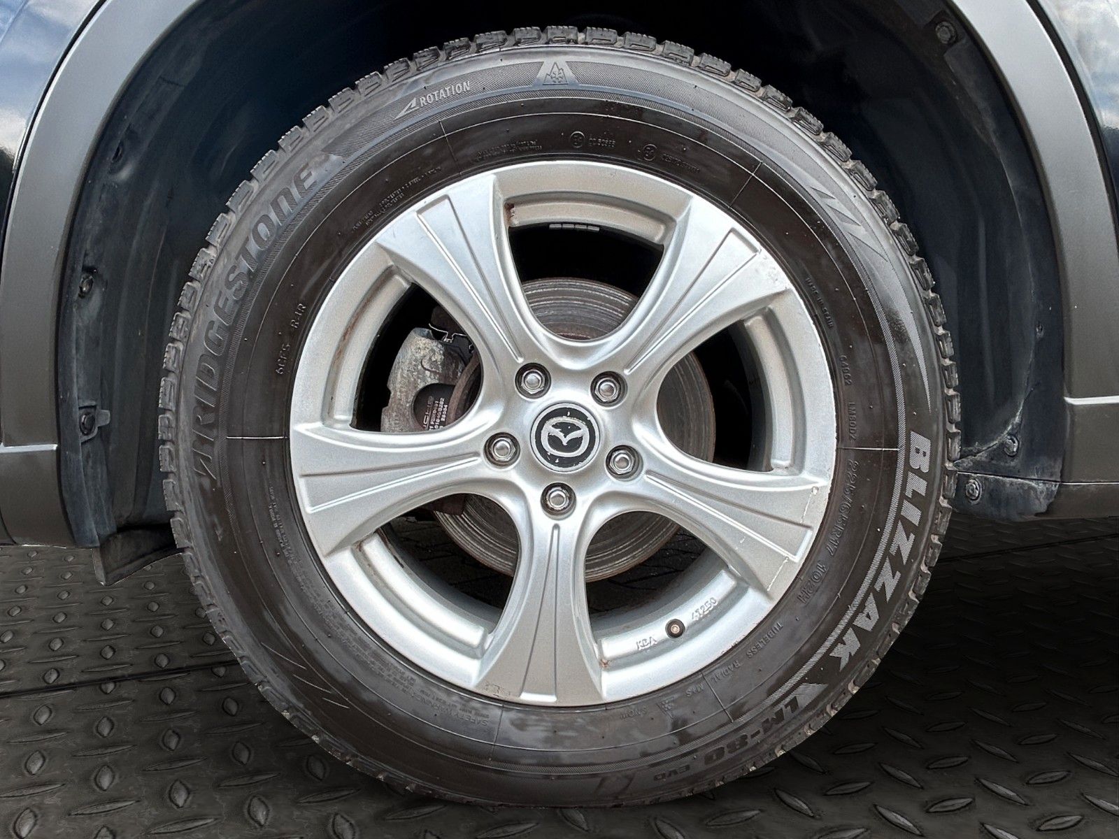 Fahrzeugabbildung Mazda CX-5 Center-Line 2WD Steuerkette neu/TÜV neu/