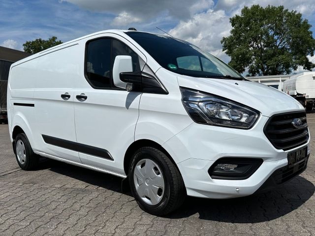 Ford Transit Custom Lang 2,0TDCi L2 NAVI+StandHeizu