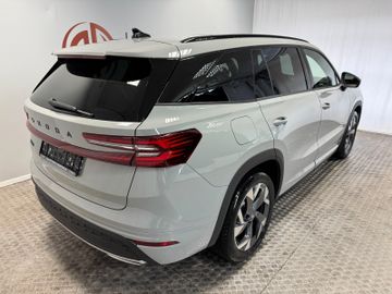 Skoda Kodiaq 1.5 TSI Sportline AHK*Pano*Matrix*7-Sitze
