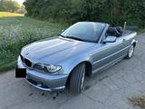 BMW 318Ci - Gepflegtes Cabrio - Sommerfahrzeug - BMW 318 aus 2004: Ci