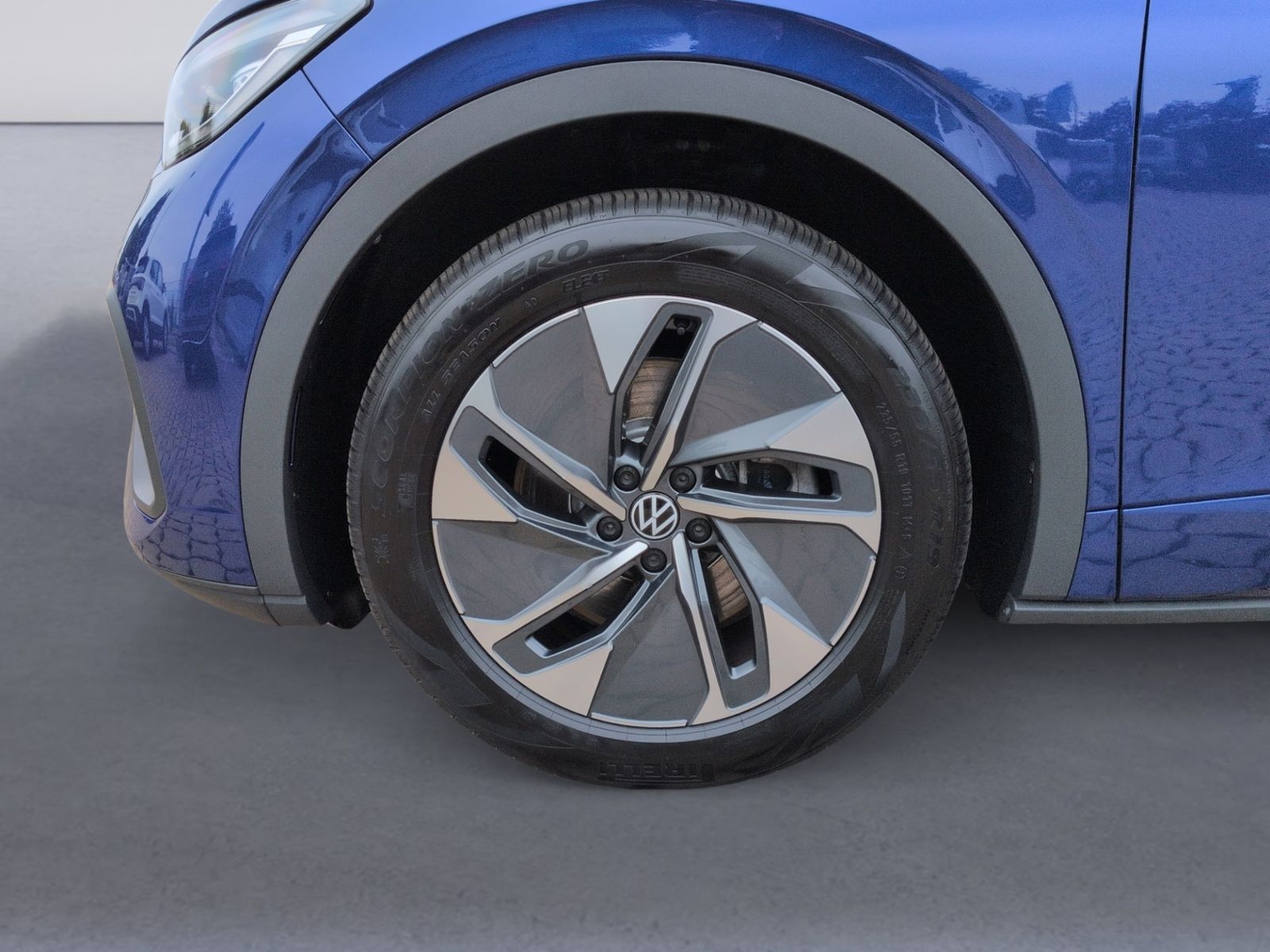 ID.5 Pro  PANO+NAVI+MATRIX+WÄRMEPUMPE