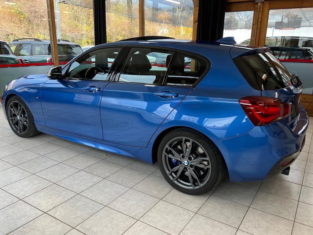 BMW M140i