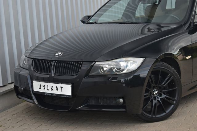 BMW 335i Tour.*M-Paket! Performance! Black! Traum!*