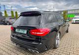 Mercedes-Benz C 63 AMG T LED Panorama HeadUp  Ambiente Comand  - gebrauchte Mercedes-Benz C 63 AMG aus dem Jahr 2016