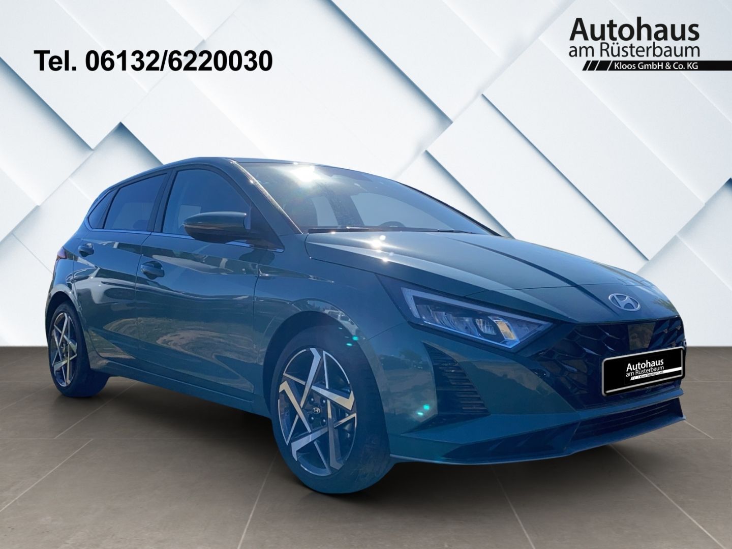 Hyundai i20 – Bild 8