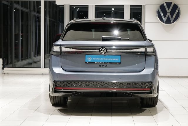 Volkswagen ID.7 Tourer GTX 4Motion AHK WäPump HKardon 360°