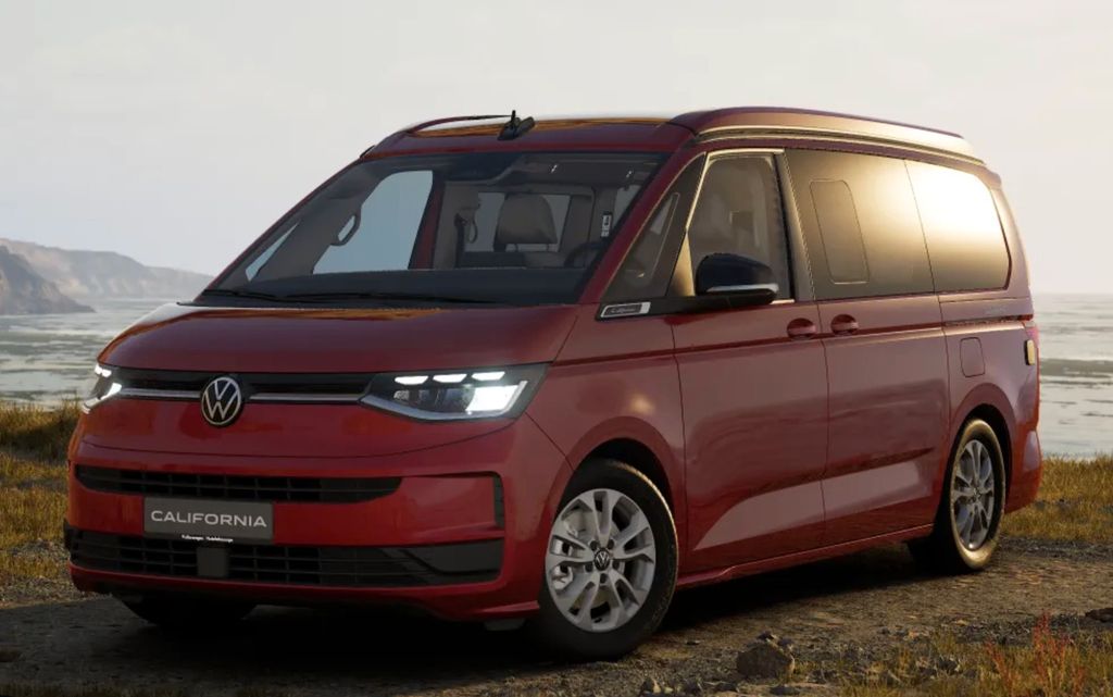 Volkswagen T7 California