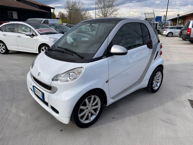 Smart ForTwo 1000 62 kW coupé pulse