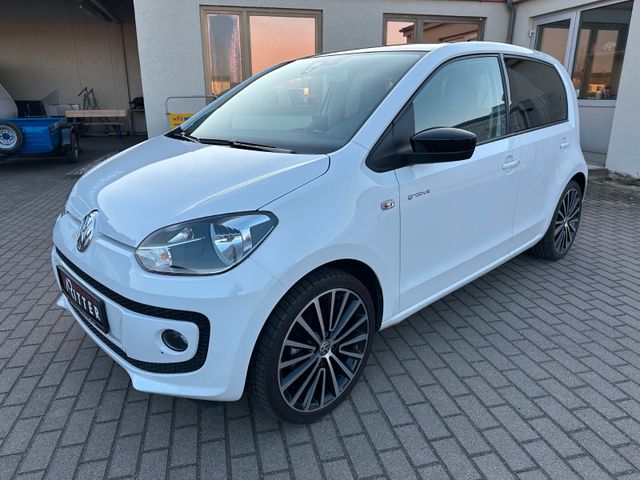 Volkswagen up! groove up 5-tür Panorama+Navi+Sportpaket+PDC