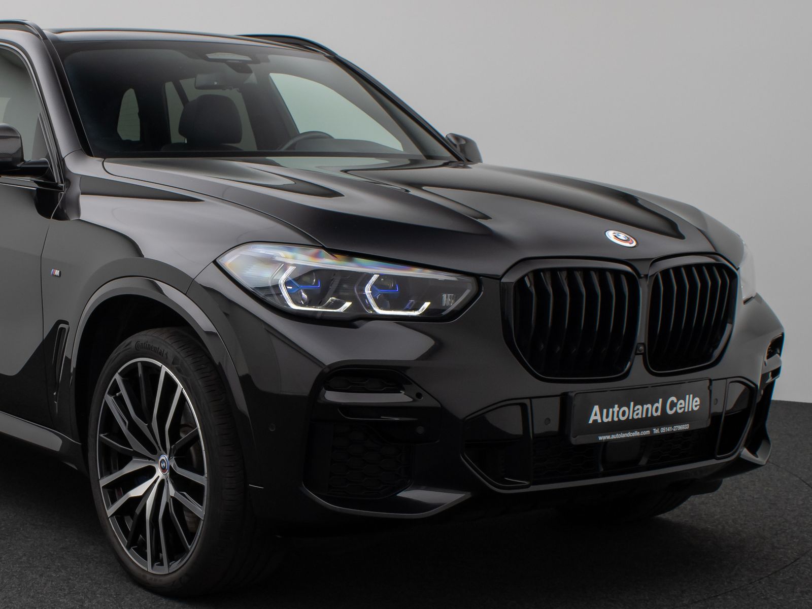 Fahrzeugabbildung BMW X5 xD40d M Sport 360°Laser HUD DAB H/K AHK ACC