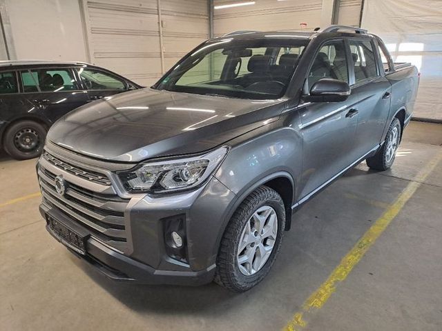 SSANGYONG MUSSO