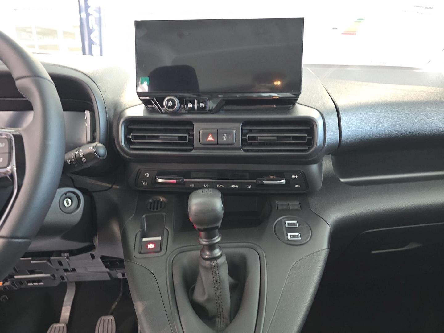Citroën Berlingo PLUS M 1.5D Style & Comfort Rückfahrkam