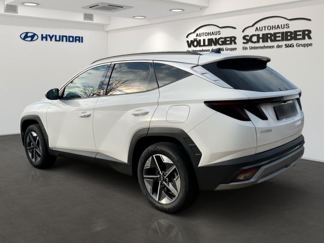 Hyundai Tucson – Bild 4