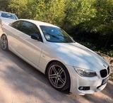 BMW 320i Cabrio M-Paket - BMW 320: M Paket 320i