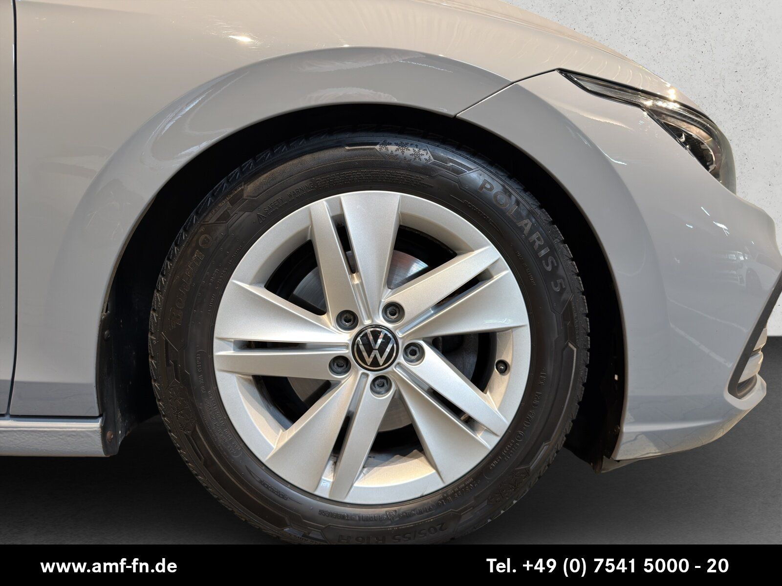 Golf VIII 2.0 TDI LIFE DSG | LED | NAVI | ACC