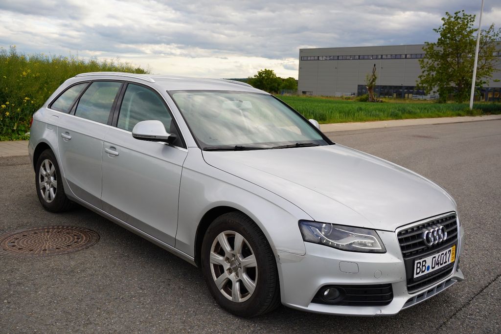 Angebot ansehen Audi A4
