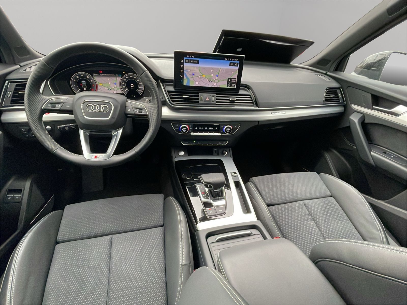 Audi Q5 - Bild 17