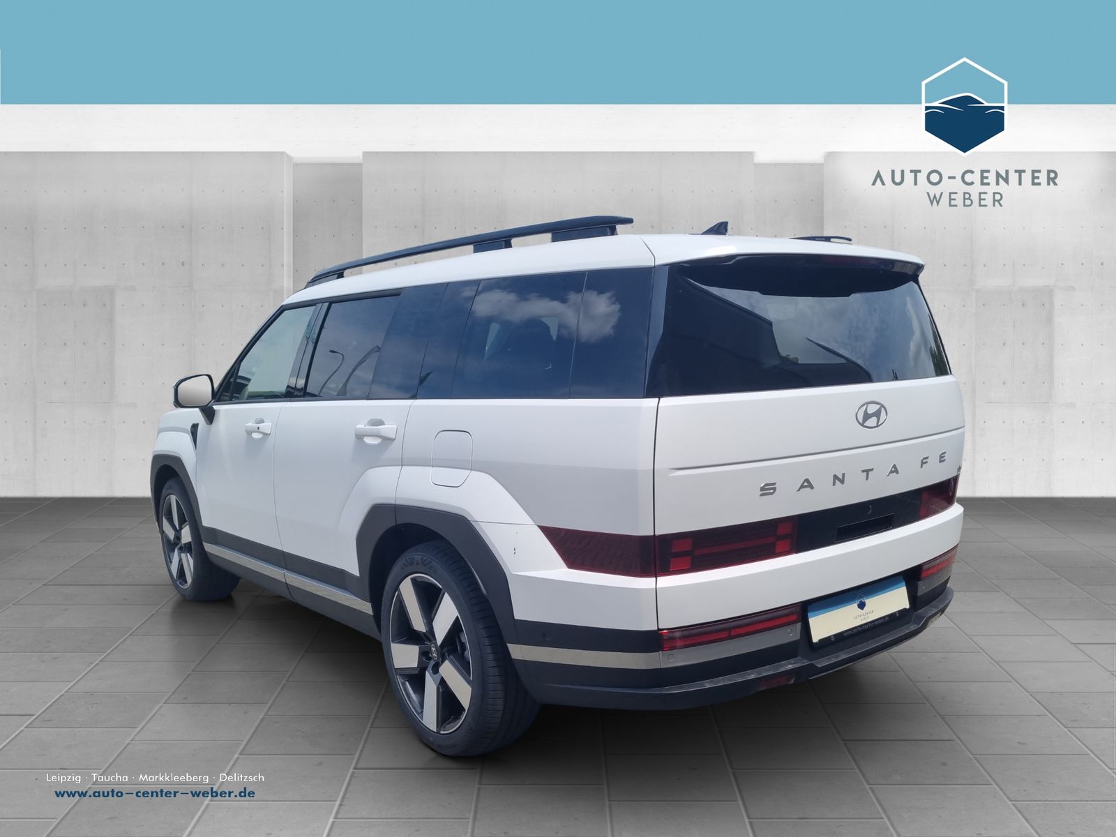 Hyundai Santa Fe – Bild 4